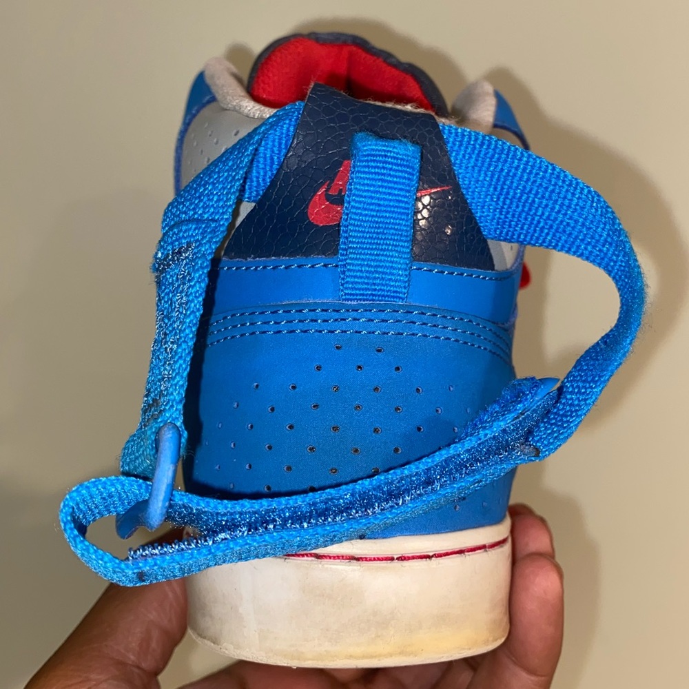 Nike Mids - Picture 4 of 13
